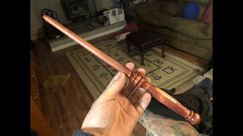 Unraveling the Mysteries of Wandlore: Insights from Wooden Magic Wands